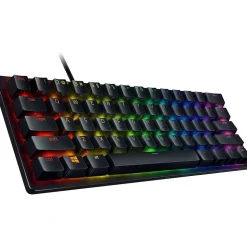 Razer Huntsman Mini Gaming Keyboard, Black (RZ03-03390500-R3U1)