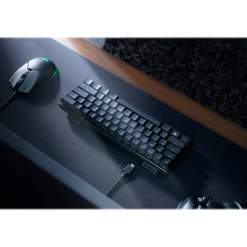 Razer Huntsman Mini Gaming Keyboard, Black (RZ03-03390500-R3U1)