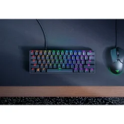 Razer Huntsman Mini Gaming Keyboard, Black (RZ03-03390500-R3U1)