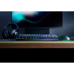 Razer Huntsman Mini Gaming Keyboard, Black (RZ03-03390500-R3U1)