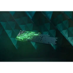 Razer Huntsman V2 Ergonomic Gaming Keyboard, Black (RZ03-03930400-R3U1)