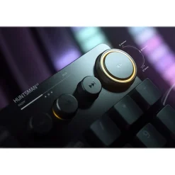 Razer Huntsman V2 Ergonomic Gaming Keyboard, Black (RZ03-03930400-R3U1)