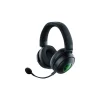Razer Kraken V3 Pro Refurbished Wireless Noise Canceling Stereo Gaming Over-the-Ear Headset, 3.5mm, Black (RZ04-03460100-R3U1)