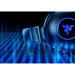 Razer Kraken V3 Pro Wireless Noise Canceling Stereo Gaming Headset, 3.5mm, Black (RZ04-03460100-R3U1)