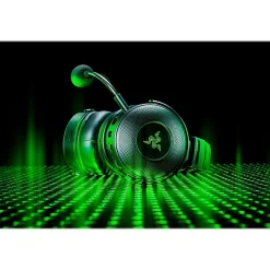 Razer Kraken V3 Pro Wireless Noise Canceling Stereo Gaming Headset, 3.5mm, Black (RZ04-03460100-R3U1)