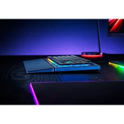 Razer Ornata V3 Ergonomic Gaming Keyboard, Black (RZ03-04460200-R3U1)