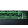 Razer Ornata V3 X Ergonomic Gaming Keyboard, Black (RZ03-04470200-R3U1)