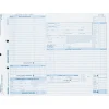 Rediform 4-Part Carbonless Purchase Requisitions, 8.5"L x 11"W, 50 Sets/Book (RED4P489)