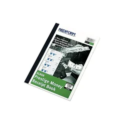 Rediform 3-Part Carbonless Receipts Pad, 7
