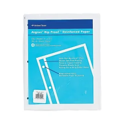Rediform Unruled Filler Paper, 11