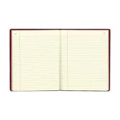 Rediform Vinyl Series Record Book, 8.38