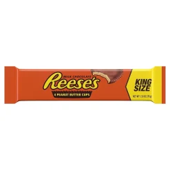 Reese's King Size Peanut Butter Milk Chocolate Cup, 2.8 oz. (322941)