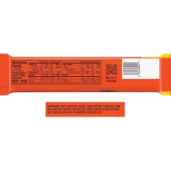 Reese's King Size Peanut Butter Cups, 2.8 oz., 24/Box (HEC48000)