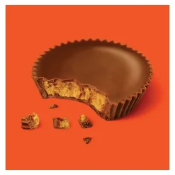 Reese's King Size Peanut Butter Cups, 2.8 oz., 24/Box (HEC48000)