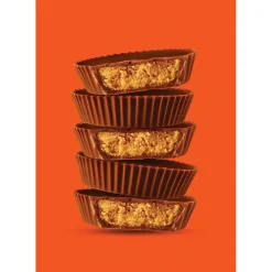 Reese's King Size Peanut Butter Cups, 2.8 oz., 24/Box (HEC48000)