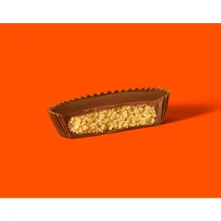 REESE'S Milk Chocolate Peanut Butter Assortment Snack Size Candy, Individually Wrapped, 32.06 oz, Bulk Party Bag (3400093922)