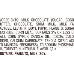 REESE'S Stuffed w/REESE'S Puffs Big Cup King Size 2.4oz, 16/Box (246-01182)