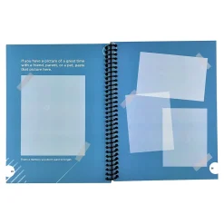 RE-FOCUS THE CREATIVE OFFICE Young Adult Guided Anxiety Journal, 6