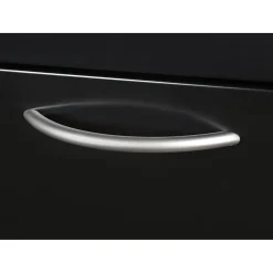 Regency Fusion Mobile Box File Pedestal, Black (MMPBF18ABK)