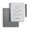 reMarkable 2 10.3" Paper Tablet with Marker Plus and Polymer Weave Book Folio, Gray (RM114)