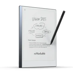 reMarkable 2 10.3" Paper Tablet with Marker Plus, Black (RM113)