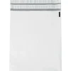 Returnable Poly Mailers, White, 14" x 17", 100/Case