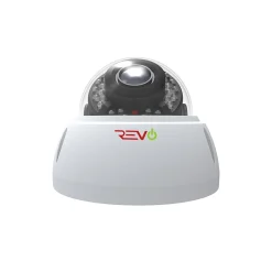 REVO America Aero HD 1080p Indoor/Outdoor Vandal Dome Camera (RACVDJ36-1)
