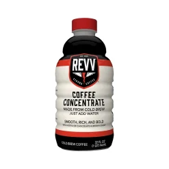 Revv Coffee Cold Brew Coffee Concentrate, 32 fl. oz. (5000376751)