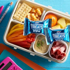 Rice Krispies Treats Marshmallow Cereal Bar, 0.39 oz., 50 Bars/Box (KEE12346)