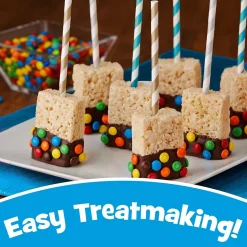 Rice Krispies Treats Marshmallow Cereal Bar, 0.78 oz., 60 Bars/Box (KEE17120)