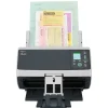 RICOH Fi 8170 PA03810-B055 Duplex Document Scanner, Black/White