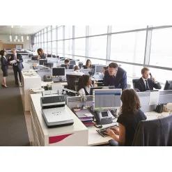 RICOH fi-8270 Duplex Document Scanner, Black/White (PA03810-B555)