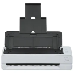 RICOH Fi 800R PA03795-B005 Duplex Document Scanner, Gray/Black