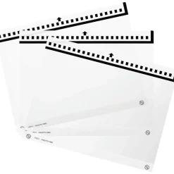 RICOH PA03770-0015 Photo Carrier Sheet for ScanSnap iX1500 Scanner, 3/Pack
