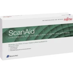 RICOH ScanAid Cleaning & Consumables Kit for FI-5900C and FI-5950 (CG01000-518901)