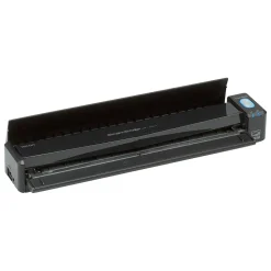 RICOH ScanSnap iX100 Wireless Portable Scanner, Black (PA03688-B005)