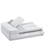 RICOH SP-1425 PA03753-B005 Duplex Flatbed Document Scanner, White