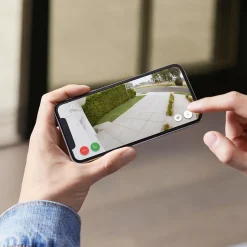 Ring Floodlight Cam Plus Outdoor Wireless Security Camera, Black (B08F6DWKQP)