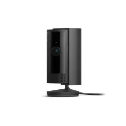 Ring Indoor Wired Security Camera, 2nd Generation, Black (B0B6GJBKRK)
