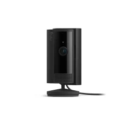 Ring Indoor Wired Security Camera, 2nd Generation, Black (B0B6GJBKRK)