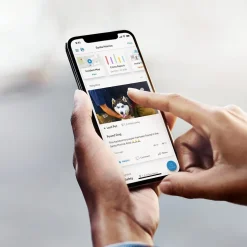 Ring Spotlight Cam Pro Security Camera, Black (B09DRCLHQT)