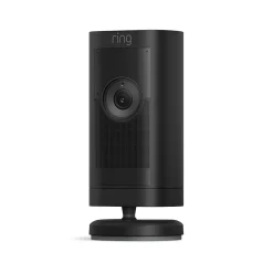 Ring Stick Up Cam Pro Battery Indoor/Outdoor HDR Wireless Security Camera, Black (B09CK8PB8M)
