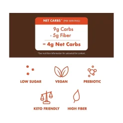 Rip Van Dark Chocolate Wafers, 0.78 oz., 16 Packs/Box (5207)