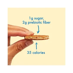 Rip Van Minis Dutch Caramel & Vanilla Wafels, 0.28 oz., 32 Packs/Box (8916)