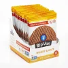 Rip Van Wafels Honey and Oats Stroopwafels, 1.16 oz., 12 Packs/Box, 12/Box (RVW00336)