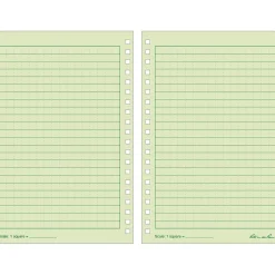 Rite In The Rain All-Weather 1-Subject Pocket Notebook, 4.88