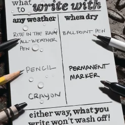 Rite in the Rain All-Weather Pocket Notebook, 4