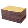 Riverside 3D 9" x 12" & 12" x 18" Construction Paper, Assorted Colors, 2,000 Sheets (P104121)