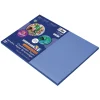Riverside 3D 12" x 18" Construction Paper, Blue, 50 Sheets (P103624)