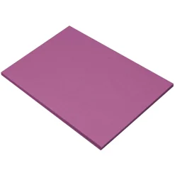 Riverside 3D 12" x 18" Construction Paper, Magenta, 50 Sheets (P103628)
